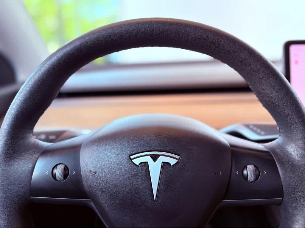 used 2021 Tesla Model Y car, priced at $26,490