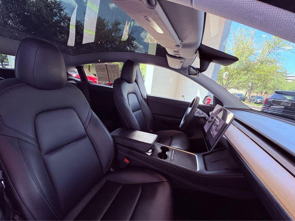 used 2021 Tesla Model Y car, priced at $26,490