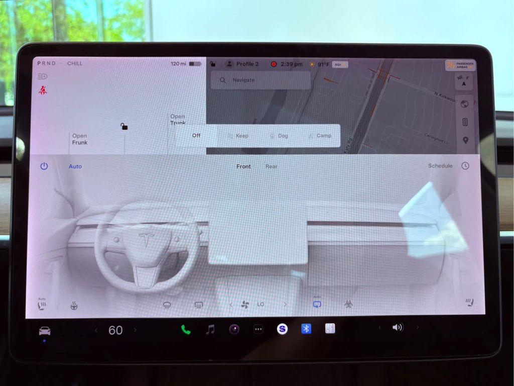 used 2021 Tesla Model Y car, priced at $26,490