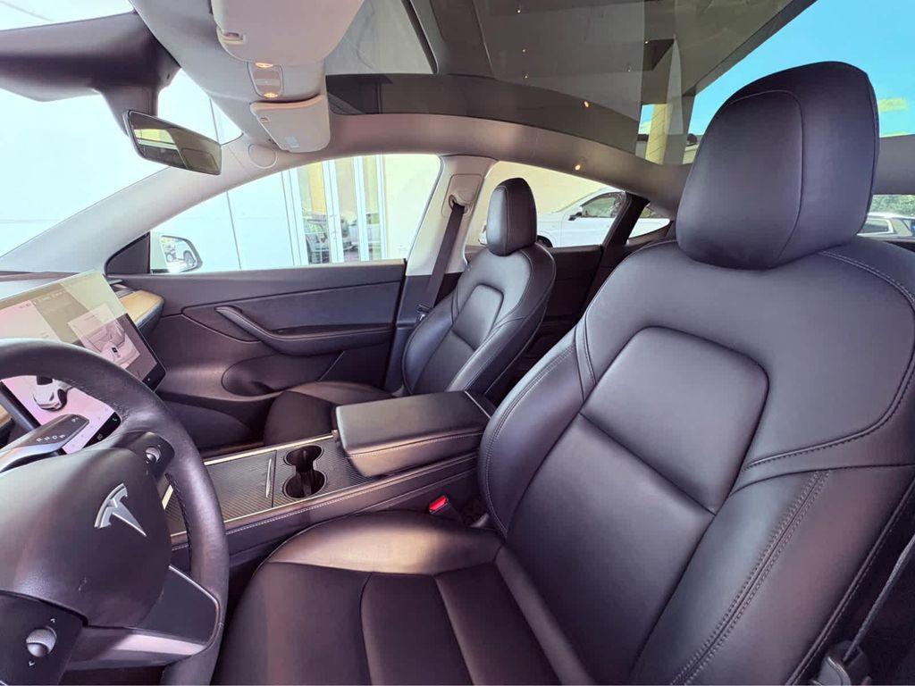 used 2021 Tesla Model Y car, priced at $26,490
