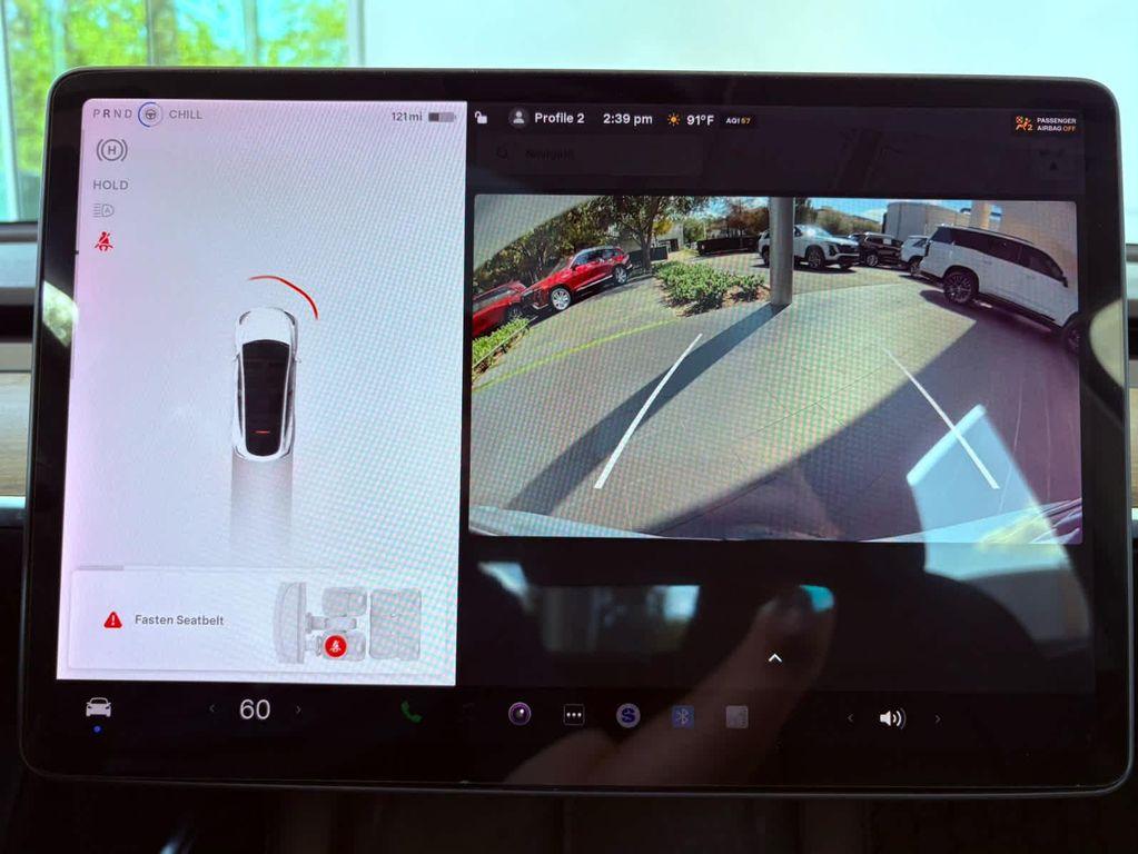 used 2021 Tesla Model Y car, priced at $26,490