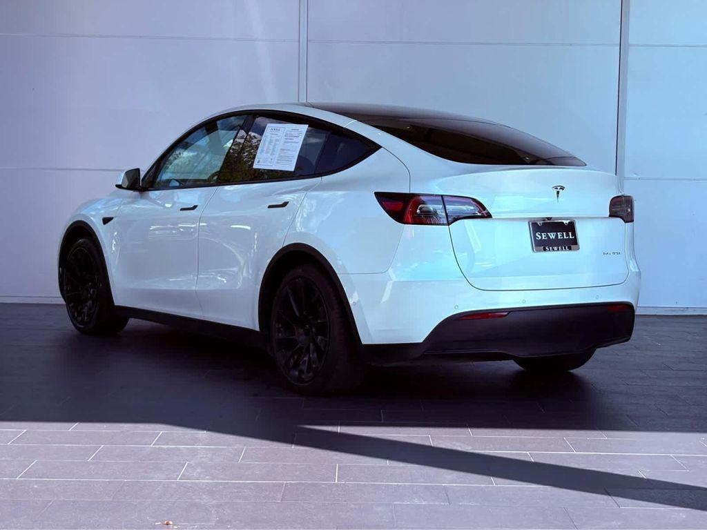 used 2021 Tesla Model Y car, priced at $26,490