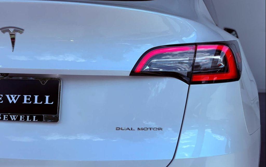 used 2021 Tesla Model Y car, priced at $26,490