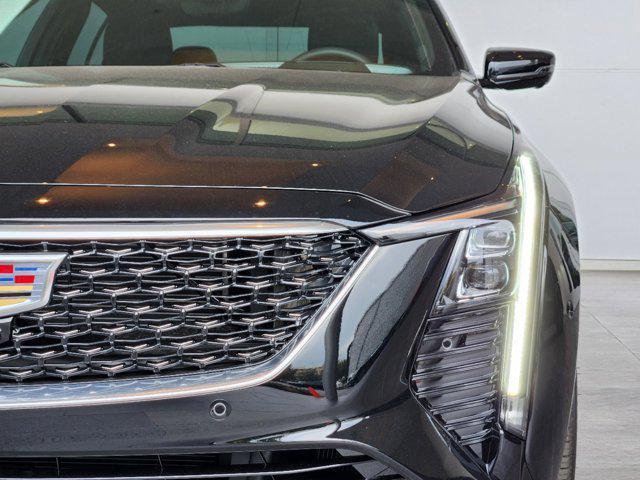 new 2025 Cadillac CT5 car, priced at $57,905