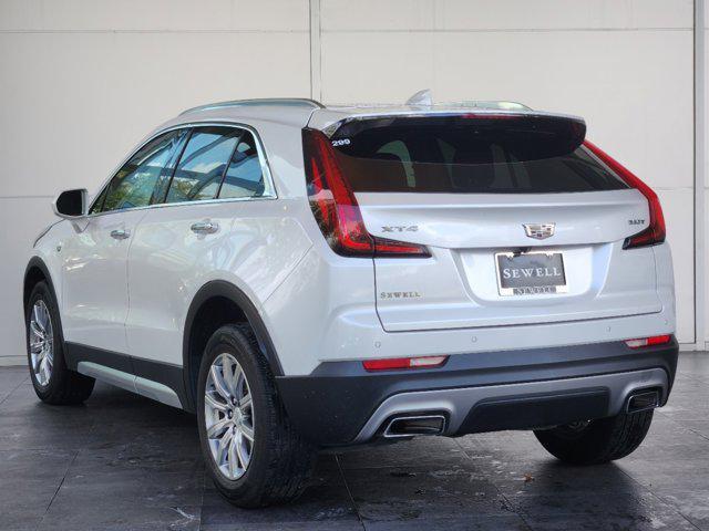 used 2020 Cadillac XT4 car, priced at $26,998