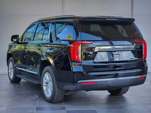 used 2023 GMC Yukon car, priced at $59,992