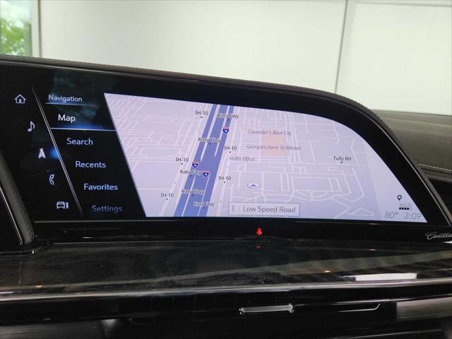 used 2022 Cadillac Escalade ESV car, priced at $59,992