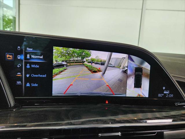 used 2022 Cadillac Escalade ESV car, priced at $59,992