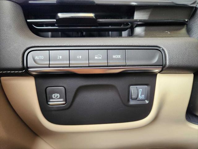 used 2022 Cadillac Escalade ESV car, priced at $59,992