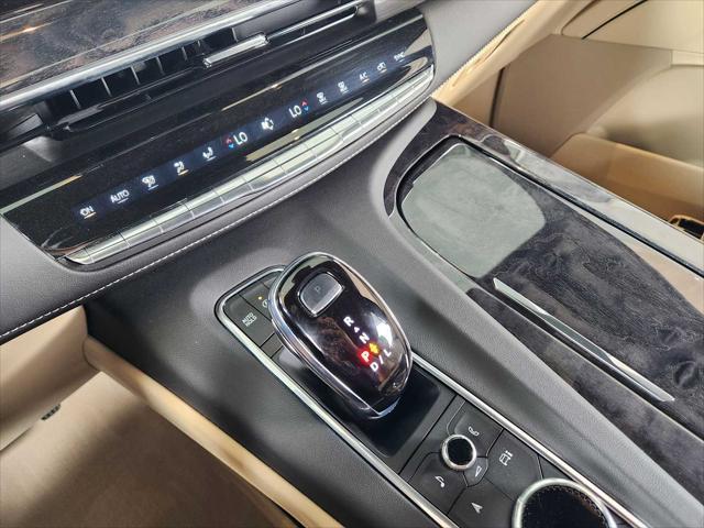 used 2022 Cadillac Escalade ESV car, priced at $59,992
