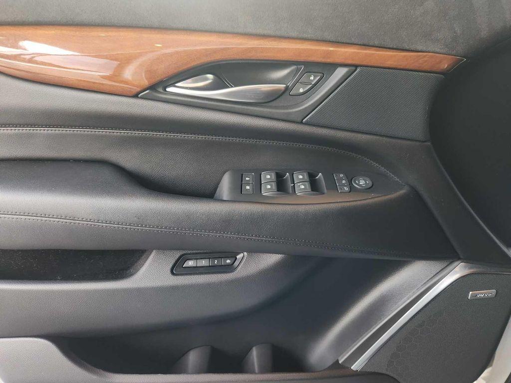 used 2017 Cadillac Escalade car, priced at $29,991