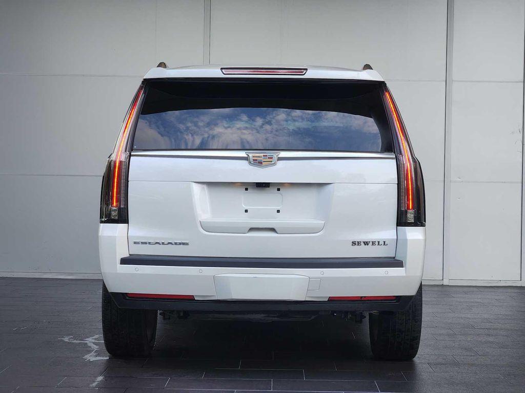 used 2017 Cadillac Escalade car, priced at $29,991