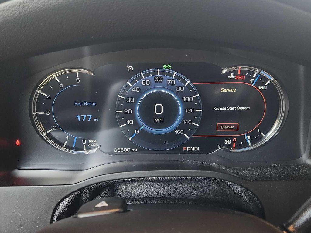 used 2017 Cadillac Escalade car, priced at $29,991