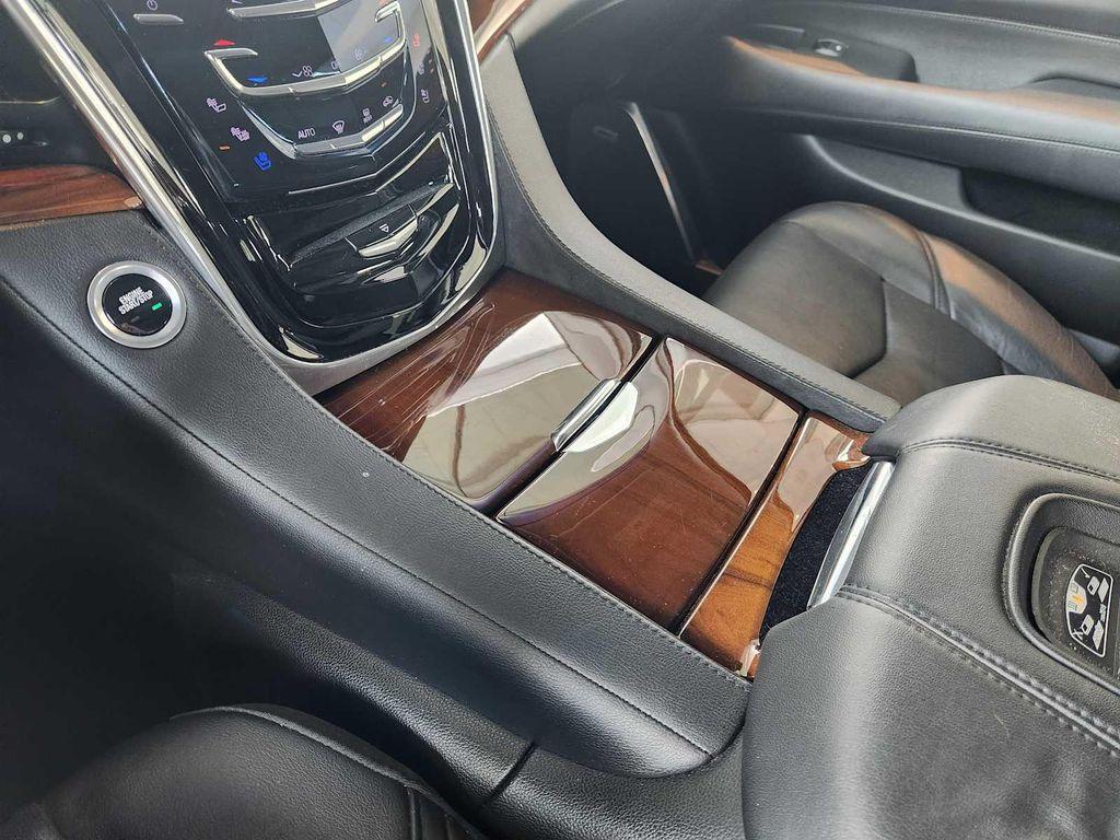 used 2017 Cadillac Escalade car, priced at $29,991