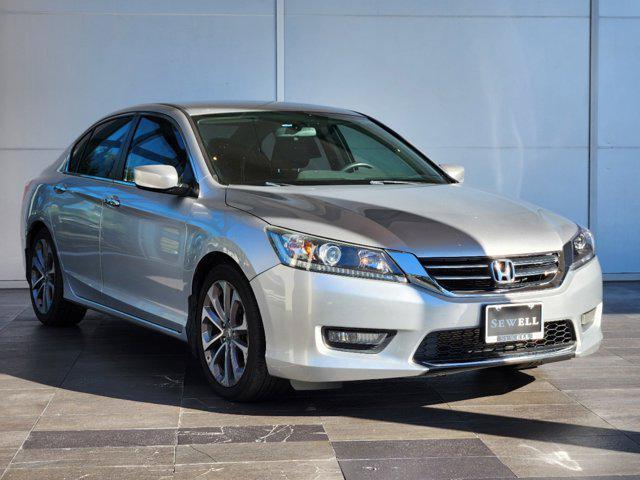 used 2014 Honda Accord car, priced at $10,999