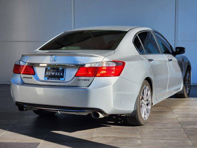 used 2014 Honda Accord car, priced at $10,999