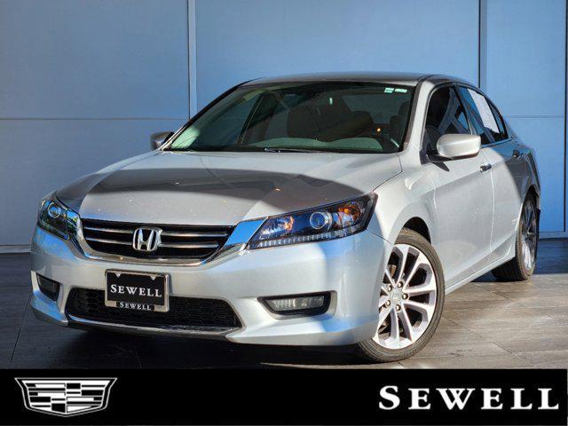 used 2014 Honda Accord car, priced at $10,999