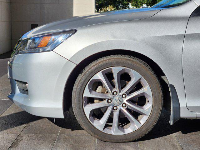 used 2014 Honda Accord car, priced at $10,999