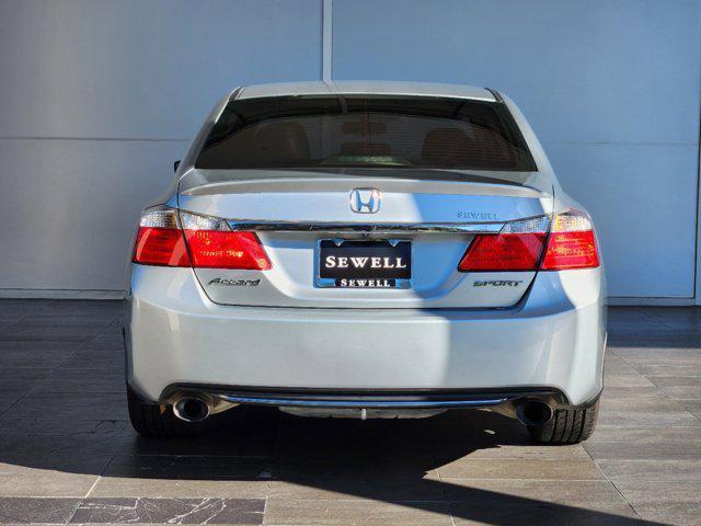 used 2014 Honda Accord car, priced at $10,999