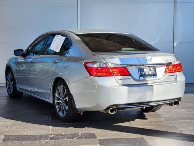 used 2014 Honda Accord car, priced at $10,999