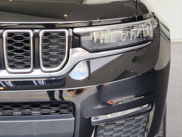 used 2021 Jeep Grand Cherokee L car, priced at $28,881