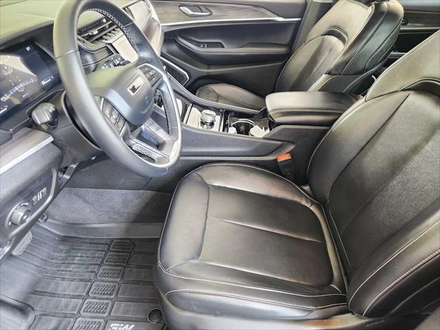 used 2021 Jeep Grand Cherokee L car, priced at $28,881