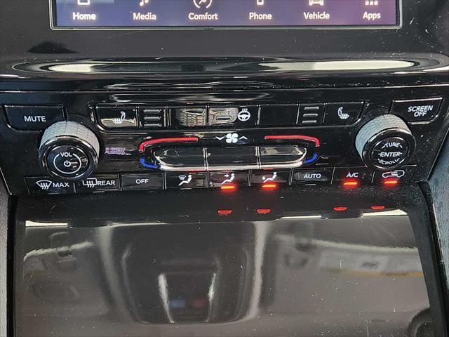 used 2021 Jeep Grand Cherokee L car, priced at $28,881