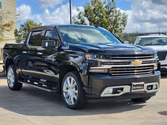 used 2020 Chevrolet Silverado 1500 car, priced at $36,999