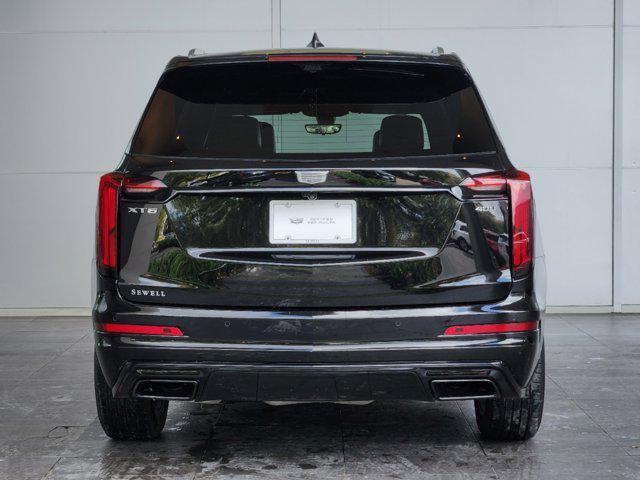 used 2022 Cadillac XT6 car, priced at $42,992