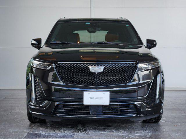 used 2022 Cadillac XT6 car, priced at $42,992