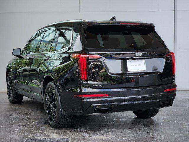 used 2022 Cadillac XT6 car, priced at $42,992