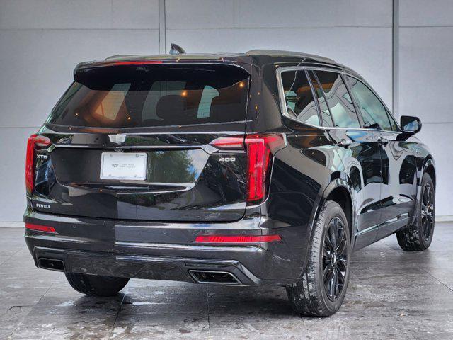 used 2022 Cadillac XT6 car, priced at $42,992