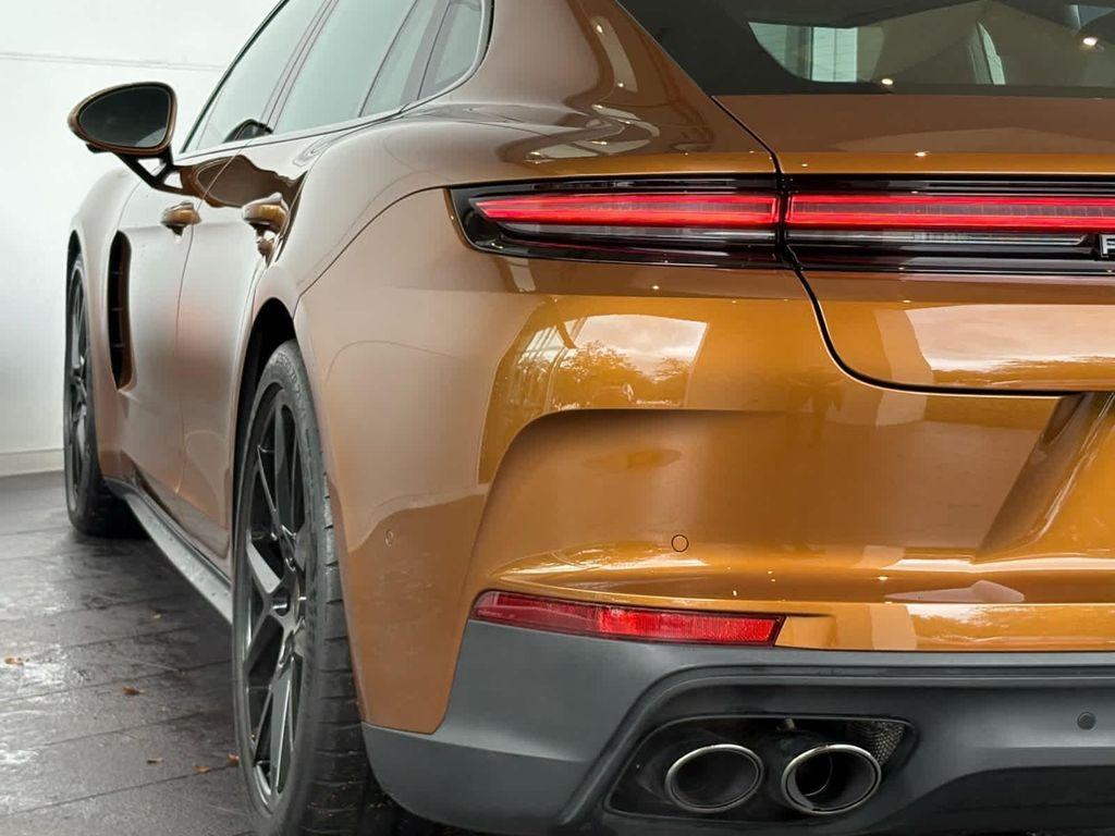 used 2025 Porsche Panamera car, priced at $99,991