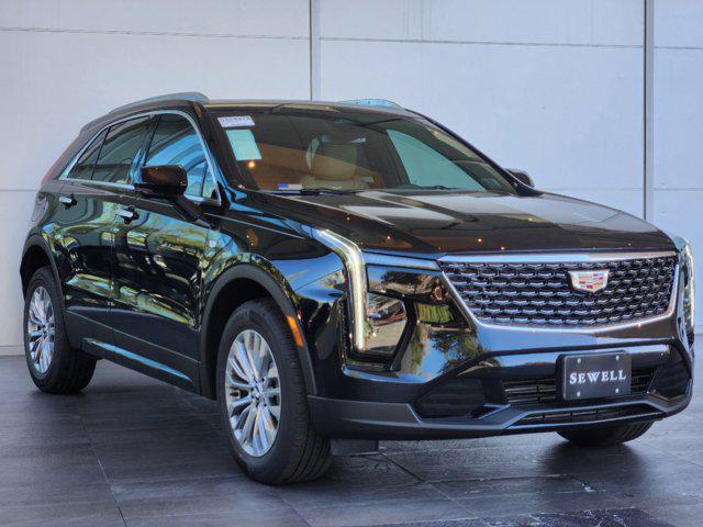 new 2025 Cadillac XT4 car, priced at $47,545