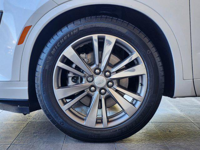 used 2021 Cadillac XT6 car, priced at $34,976