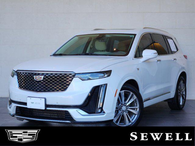 used 2021 Cadillac XT6 car, priced at $37,998