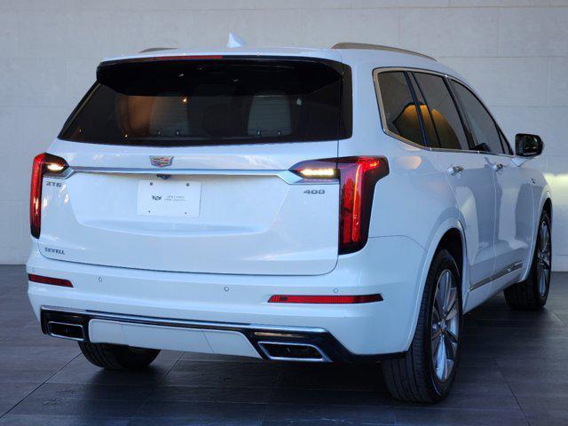 used 2021 Cadillac XT6 car, priced at $34,976