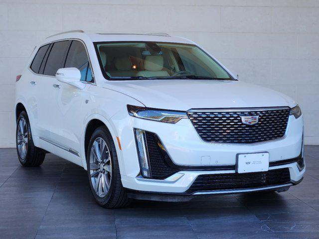 used 2021 Cadillac XT6 car, priced at $34,976