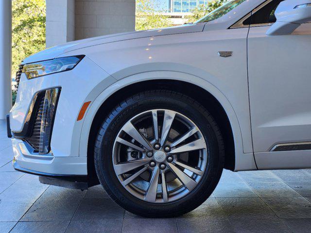 used 2021 Cadillac XT6 car, priced at $34,976