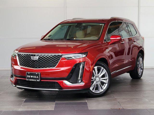 new 2024 Cadillac XT6 car, priced at $58,640