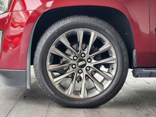 used 2019 Cadillac Escalade car, priced at $42,991