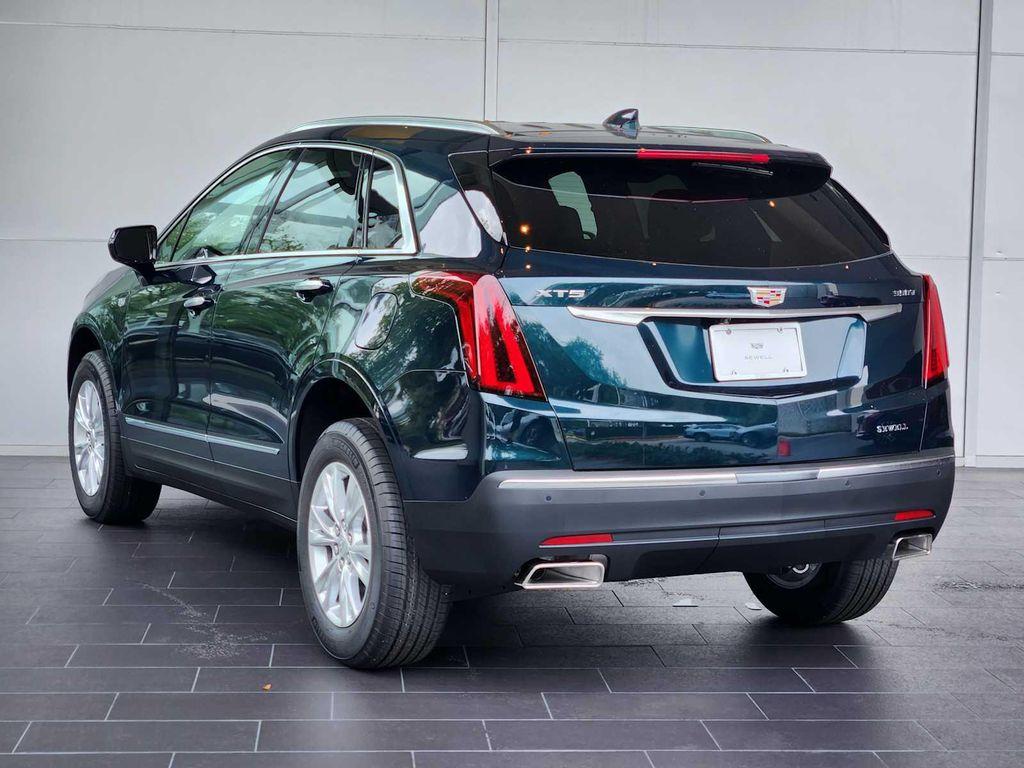 new 2025 Cadillac XT5 car, priced at $46,840