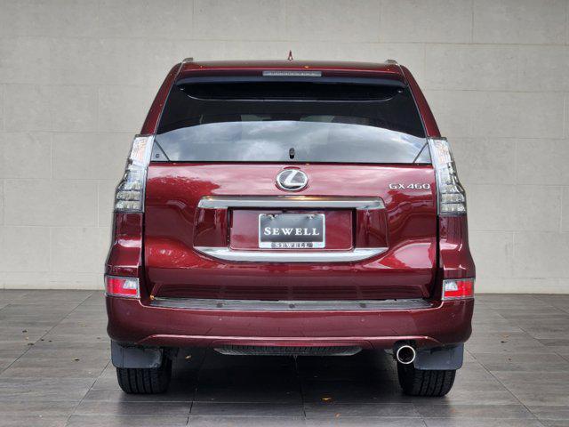 used 2020 Lexus GX 460 car, priced at $40,490