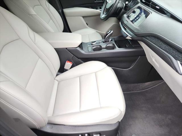 used 2023 Cadillac XT4 car, priced at $25,933