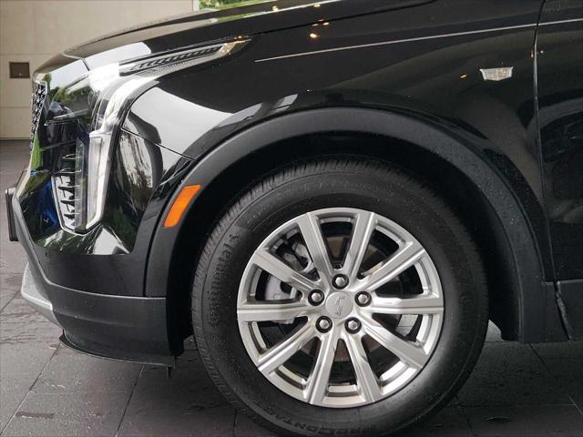 used 2023 Cadillac XT4 car, priced at $25,933