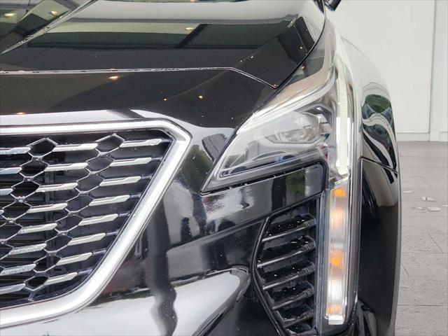 used 2023 Cadillac XT4 car, priced at $25,933