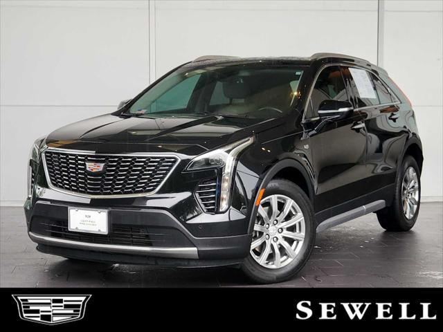used 2023 Cadillac XT4 car, priced at $25,933