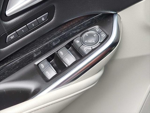 used 2023 Cadillac XT4 car, priced at $25,933