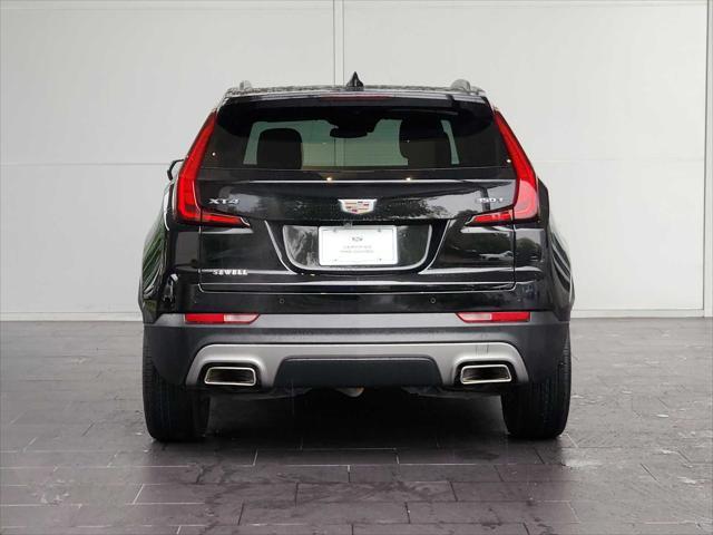 used 2023 Cadillac XT4 car, priced at $25,933