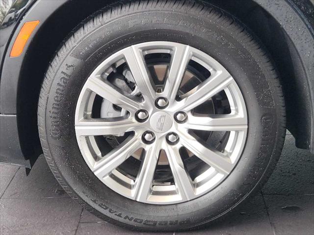 used 2023 Cadillac XT4 car, priced at $25,933